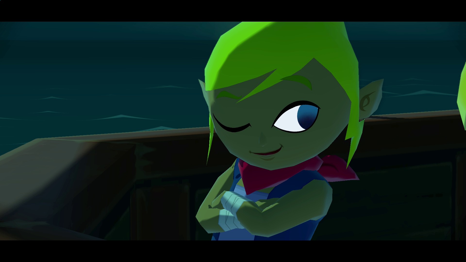 The Legend of Zelda: The Wind Waker HD - Imagen 45